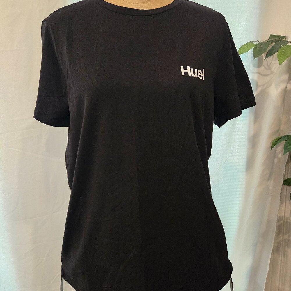 HUEL BLACK T-SHIRT